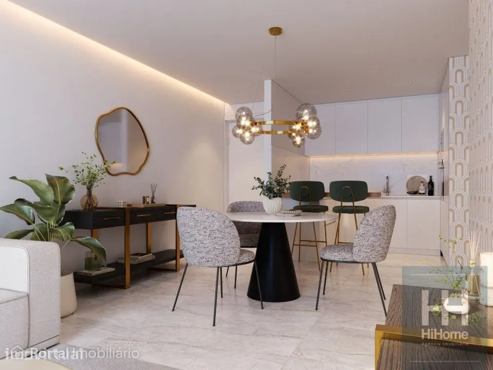 Apartamento T1 no Edifício Special 1 na Ribeira Brava