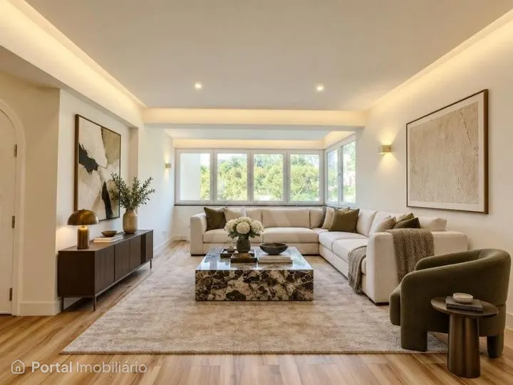 Apartamento T2 no Monte Estoril a poucos minutos da Praia e do Casino
