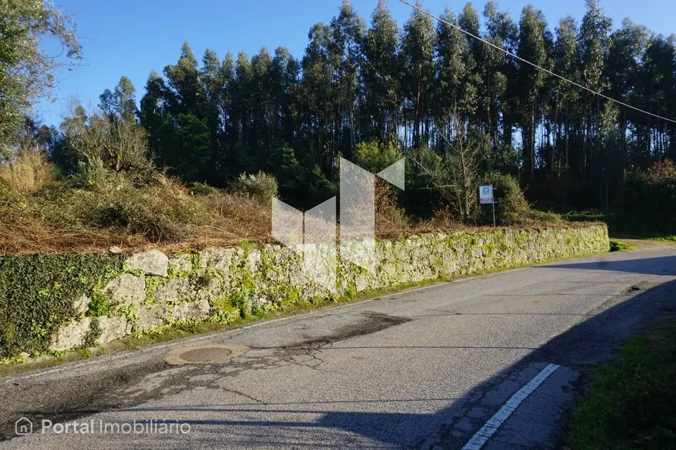 Terreno Para Construção Venda em Mouraz e Vila Nova da Rainha,Tondela