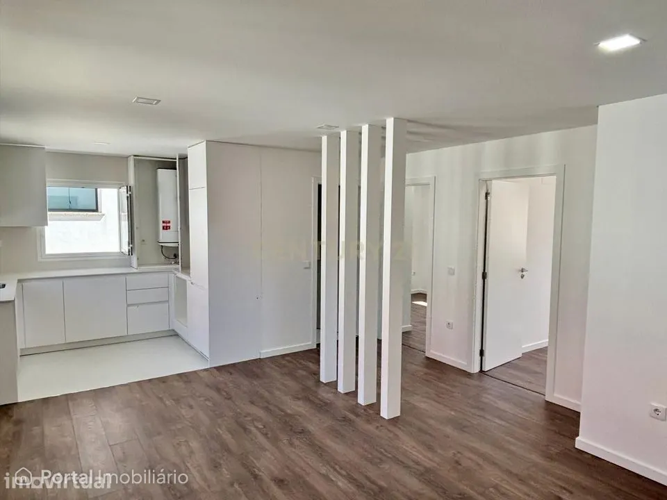 Apartamento Moderno em Viseu - Localização Central e Aconchegante