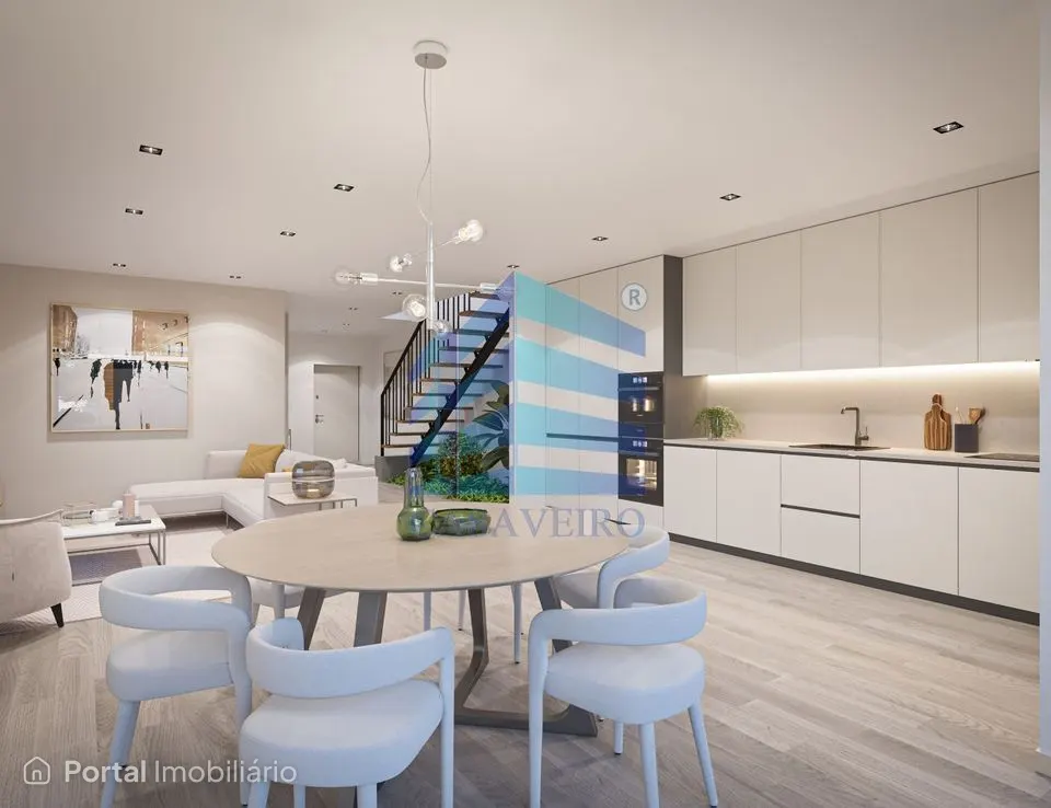 Moradia T4 Pronta Habitar em Aradas