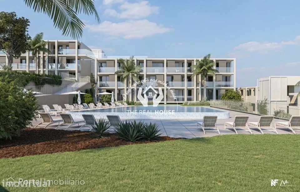 3-bedroom apartment for sale in São Martinho