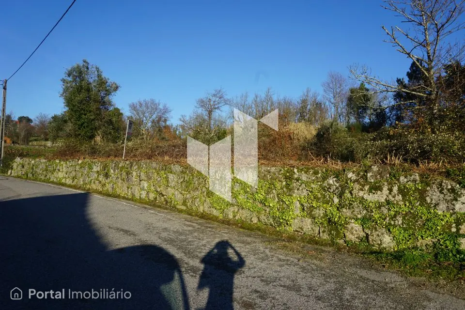 Terreno Para Construção Venda em Mouraz e Vila Nova da Rainha,Tondela