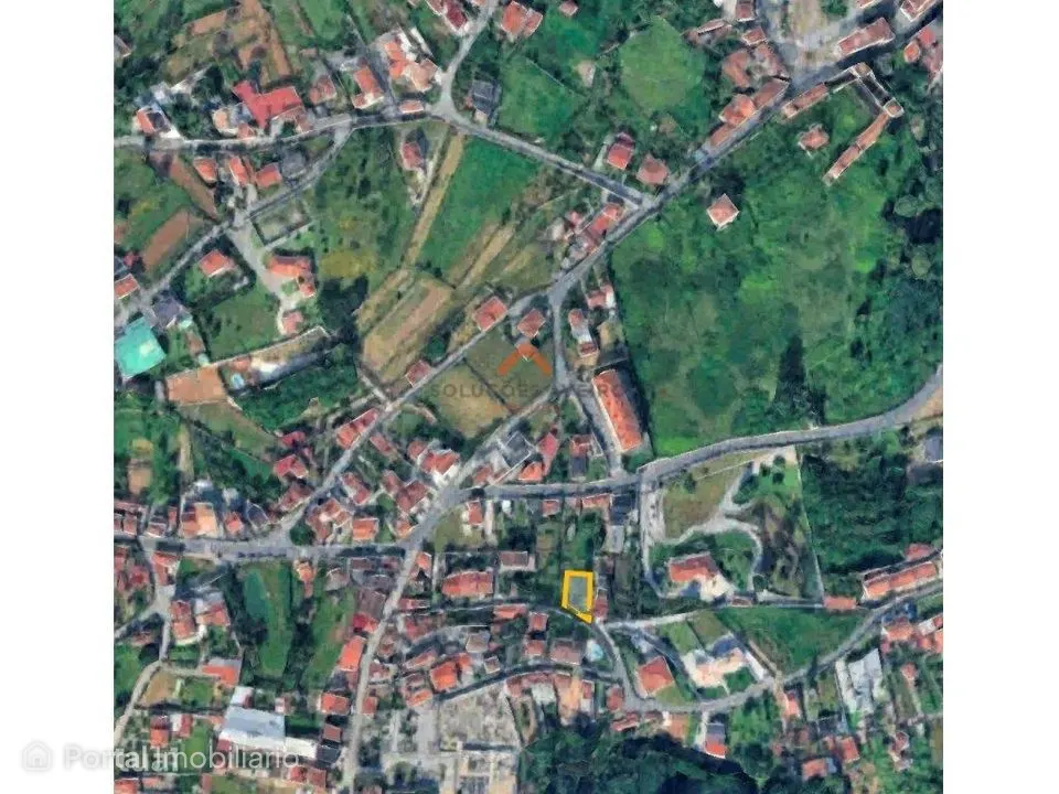 Terreno Urbanizável para Construção - Borralha, Águeda