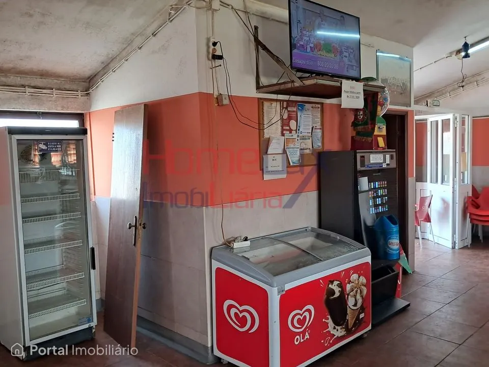 Trespasse de café na Gafanha da Nazaré - Aveiro