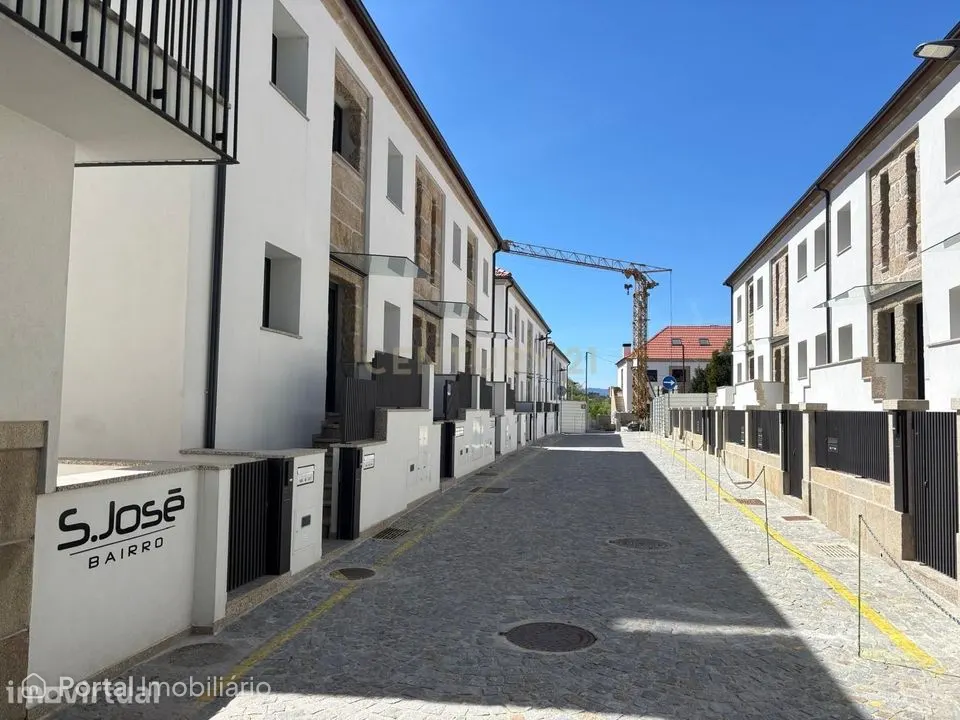 Apartamento Moderno em Viseu - Localização Central e Aconchegante
