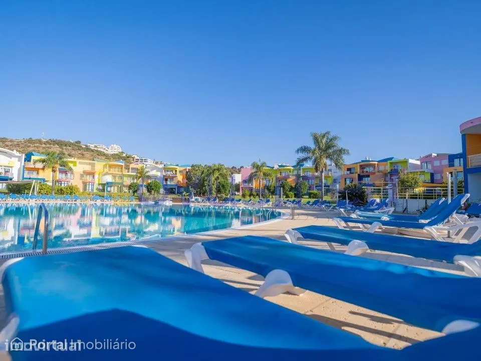 Apartamento Marina de Albufeira, T3, Piscina, Parqueamento, Albufeira