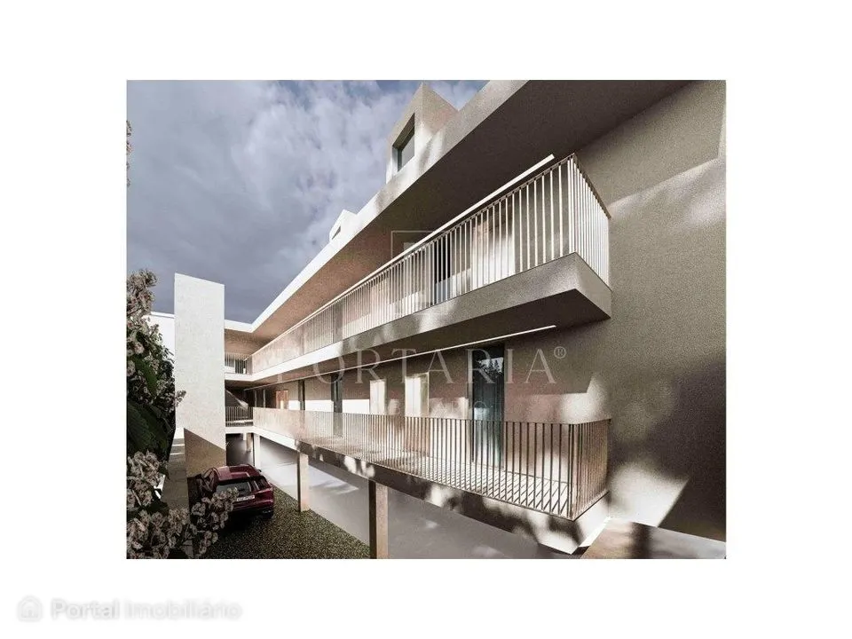 Apartamento T1 novo no Bairro Beira Mar, Aveiro