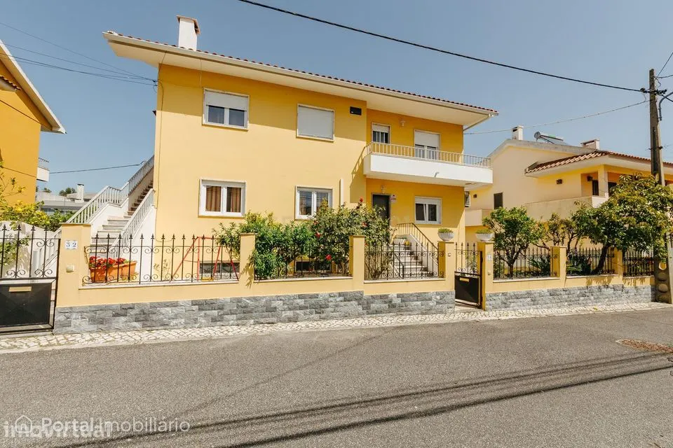 Moradia, 104 m², Santo Antão e São Julião do Tojal