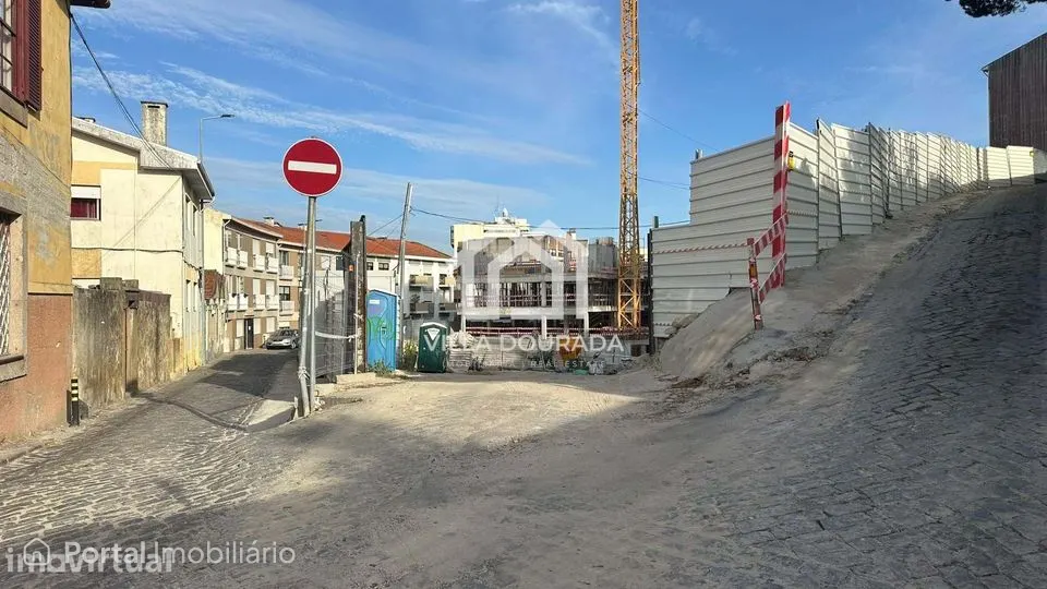 Apartamento T0 | em construção | centro de Gaia, Descubra o Seu Refúgi