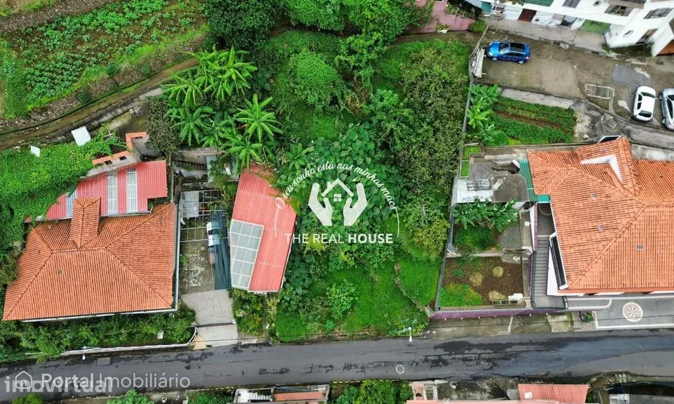 Terreno para Construção em Machico