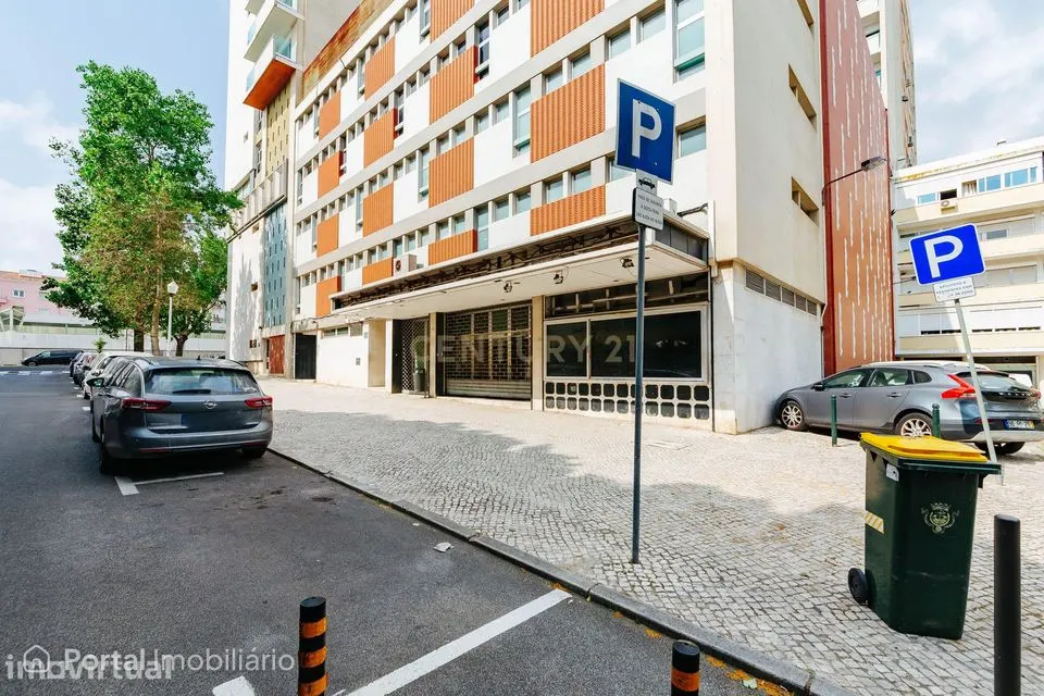 Loja em Localização de Excelência – Alvalade, Lisboa