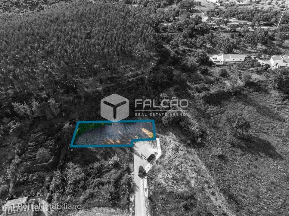 Lote de Terreno Venda em Santarém (Marvila), Santa Iria da Ribeira de