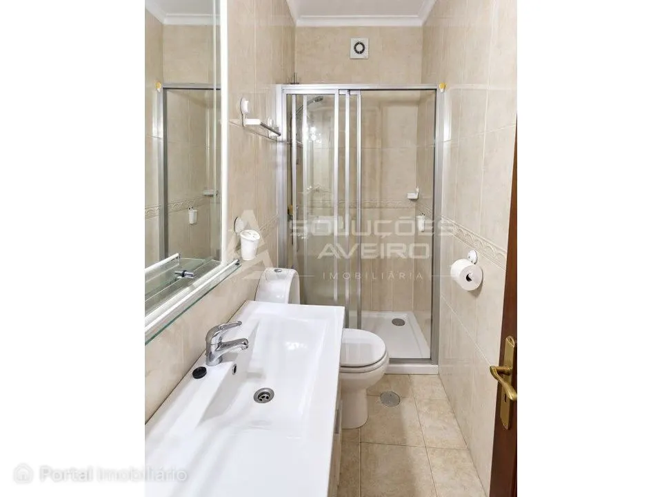 Apartamento T2 | Centro de Águeda | Garagem e elevador