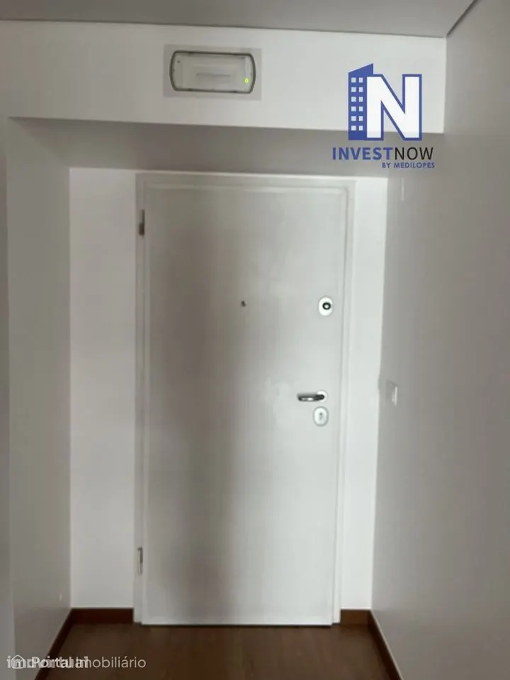 T3 Duplex com Terraço Panorâmico – São Vítor, Braga