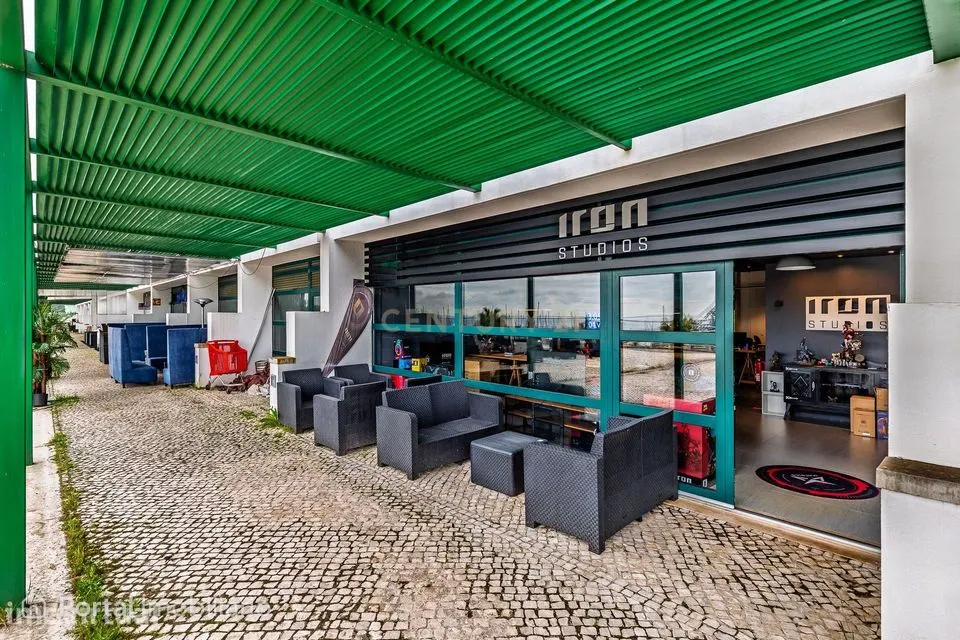 Loja Exclusiva no Parque das Nações Sul – Junto à Marina