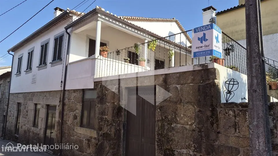 Moradia Isolada T4 Venda em Lobão da Beira,Tondela