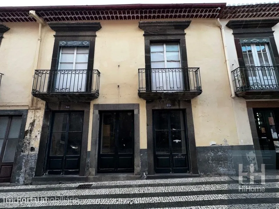 Predio na Rua da Carreira