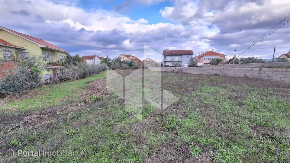 Terreno Para Construção Venda em Molelos,Tondela