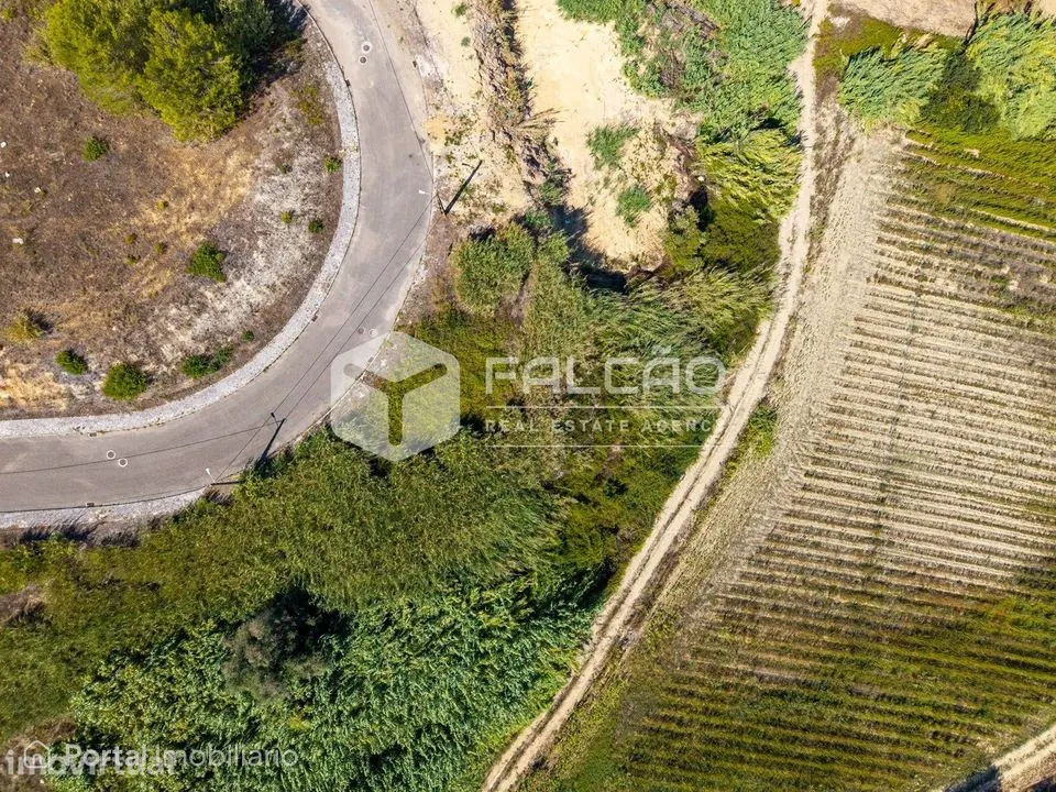 Terreno Para Construção Venda em Santarém (Marvila), Santa Iria da Ri