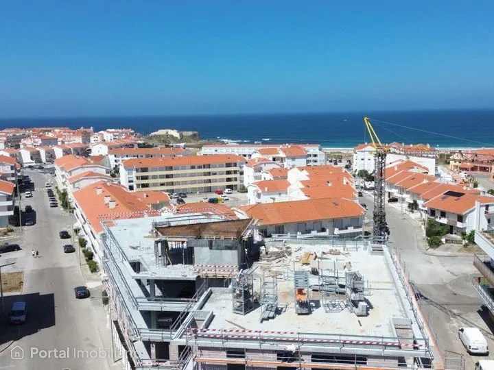 Apartamento T3 novo no exclusivo empreendimento Consolação Beach