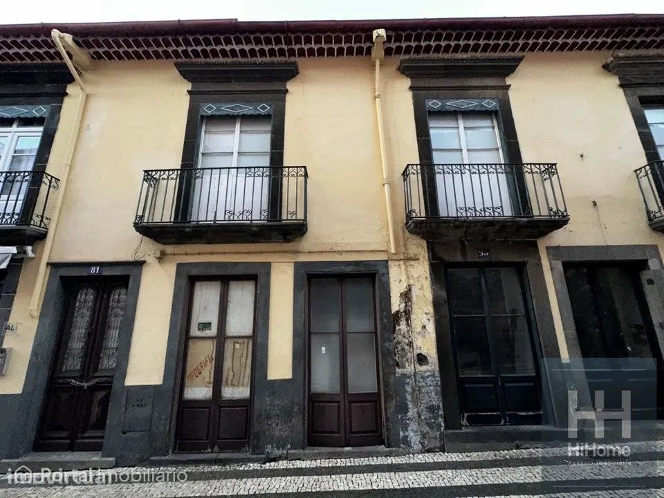 Predio na Rua da Carreira