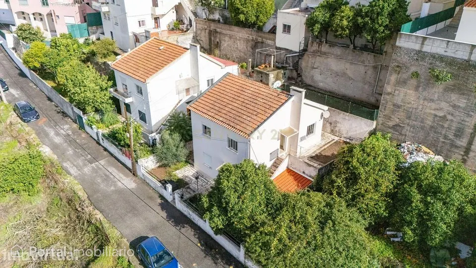 Moradia Isolada Valejas (Concelho de Oeiras)