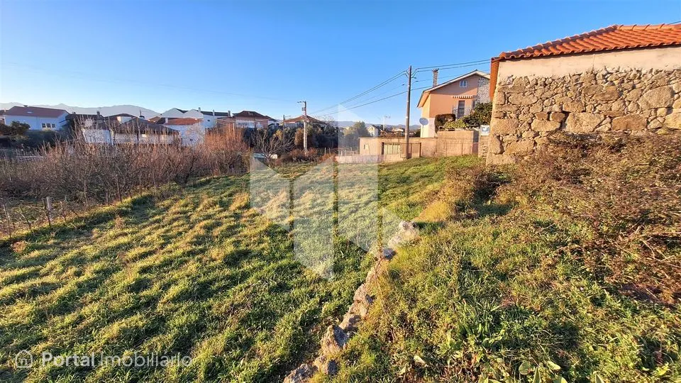 Terreno Para Construção Venda em Molelos,Tondela