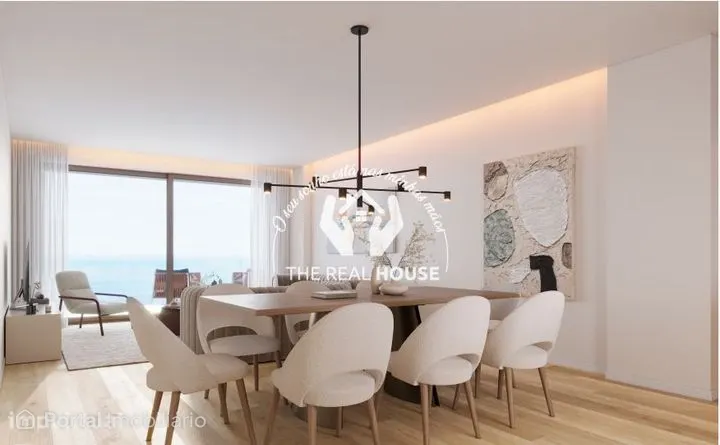 Empreendimento de Luxo na Calheta – T2+1 Novo, Mobilado com Piscina