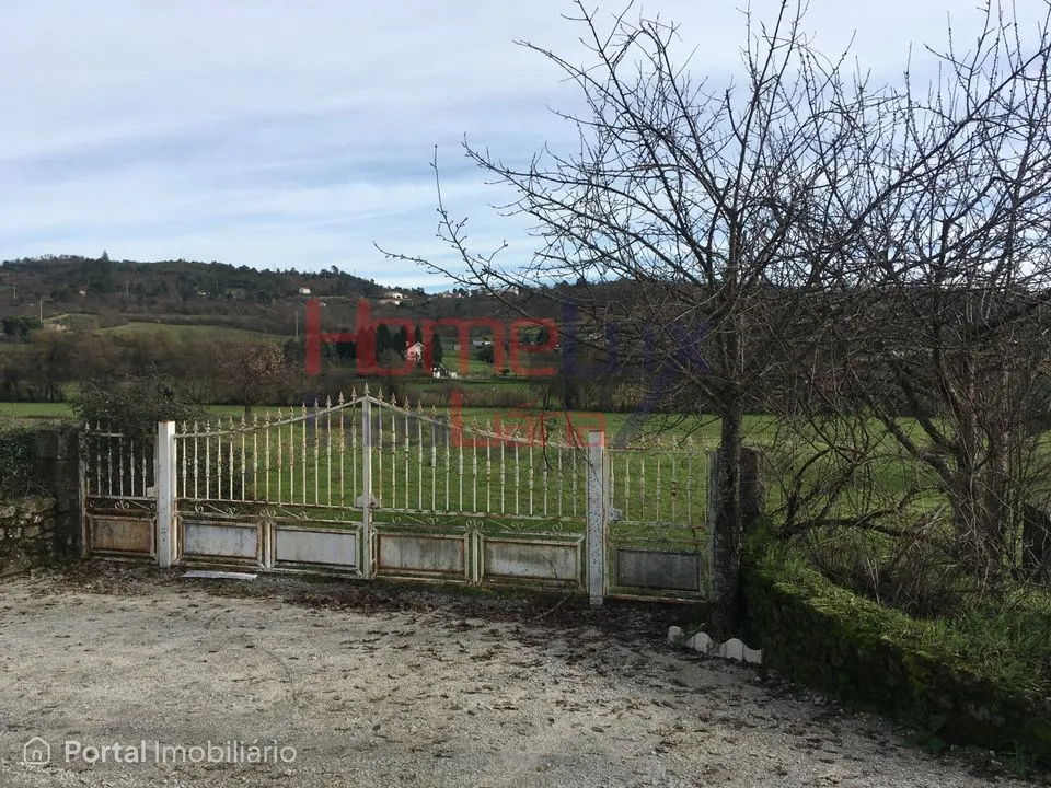 Quinta para venda na Covilhã com Projeto Aprovado