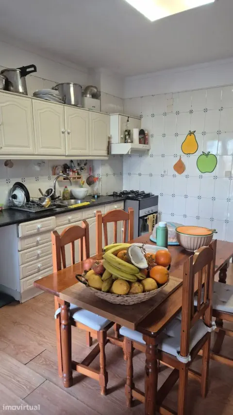 Apartamento T2 no centro do Montijo