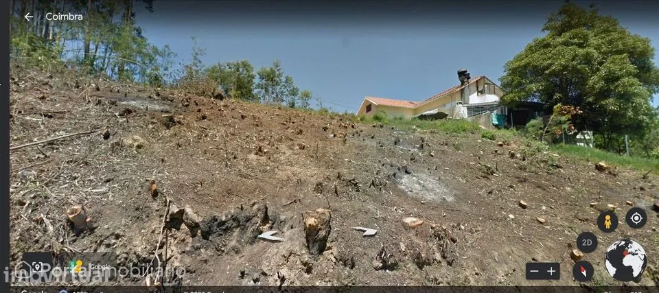 Terreno para construção | Vale de Canas | Coimbra