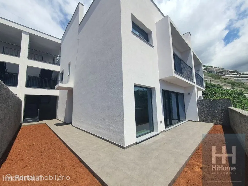 Moradia T3 na Lourencinha, Câmara de Lobos