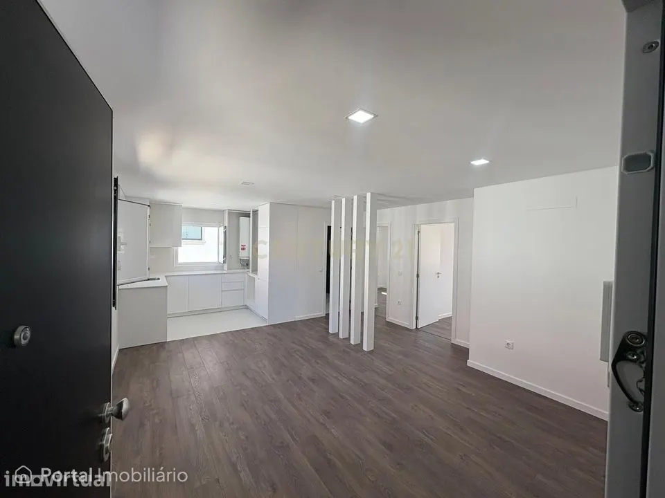 Apartamento Moderno em Viseu - Localização Central e Aconchegante