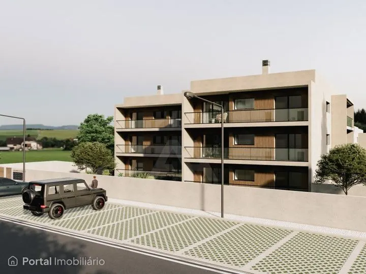 2-bedroom apartment for sale in Leiria