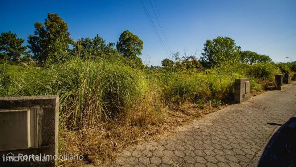 Lote de terreno para construção moradia em banda, Esgueira, Aveiro