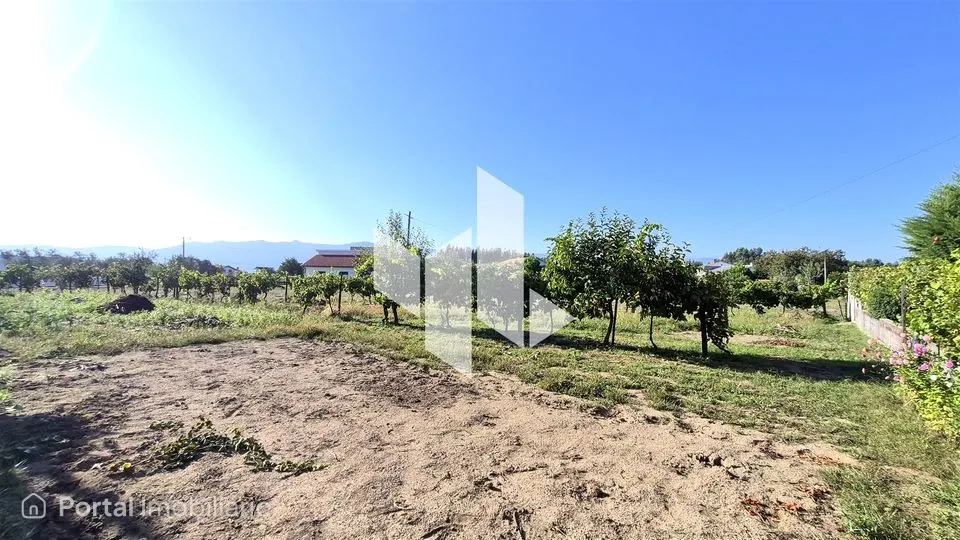 Terreno Para Construção Venda em Tondela e Nandufe,Tondela