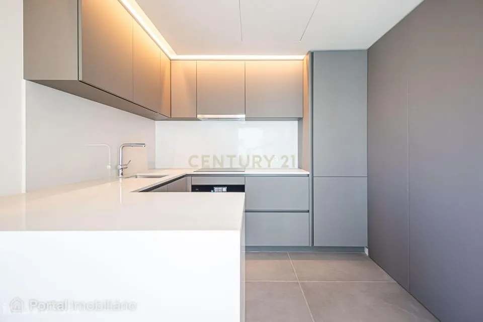 T1 novo para arrendamento no DUUO - Avenidas Novas, Lisboa