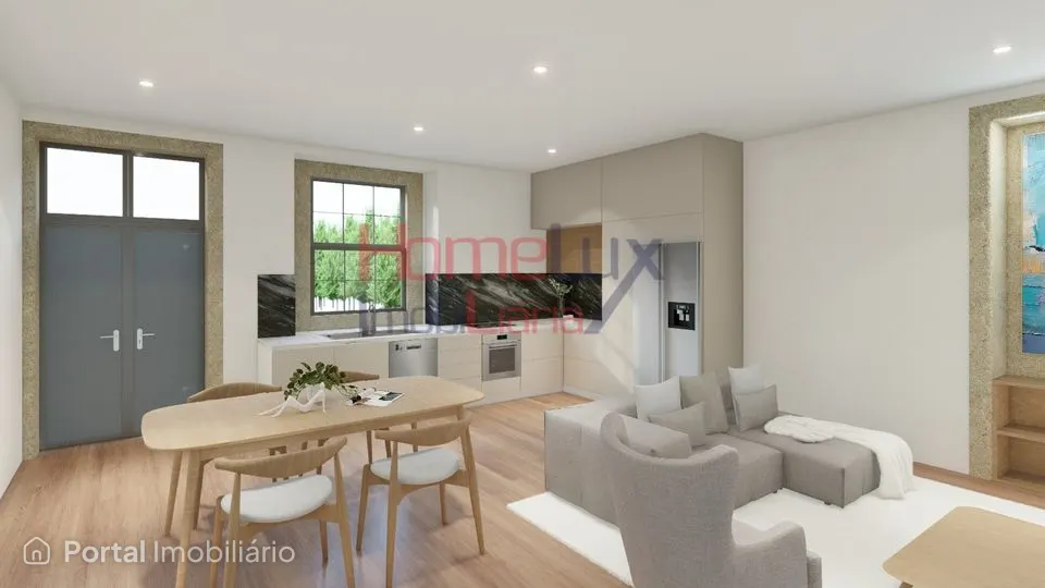 2-bedroom apartment for sale in Oliveira de Azeméis