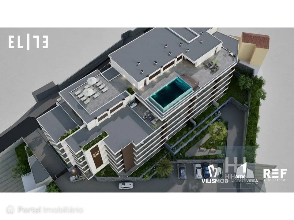 Apartamentos | Elite Estreito Center Empreendimento Exclusivo em Câ...