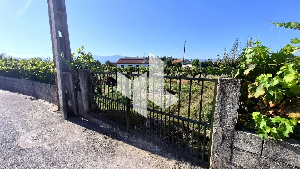 Terreno Para Construção Venda em Tondela e Nandufe,Tondela