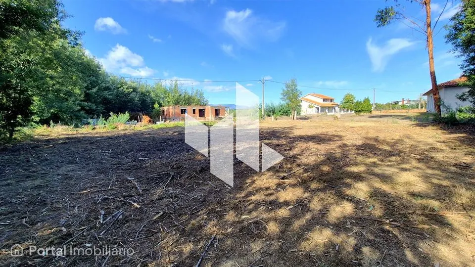 Terreno Para Construção Venda em Molelos,Tondela