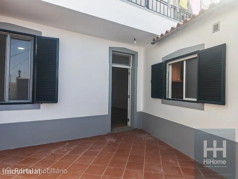 Andar de Moradia T1+1 recuperada no Funchal