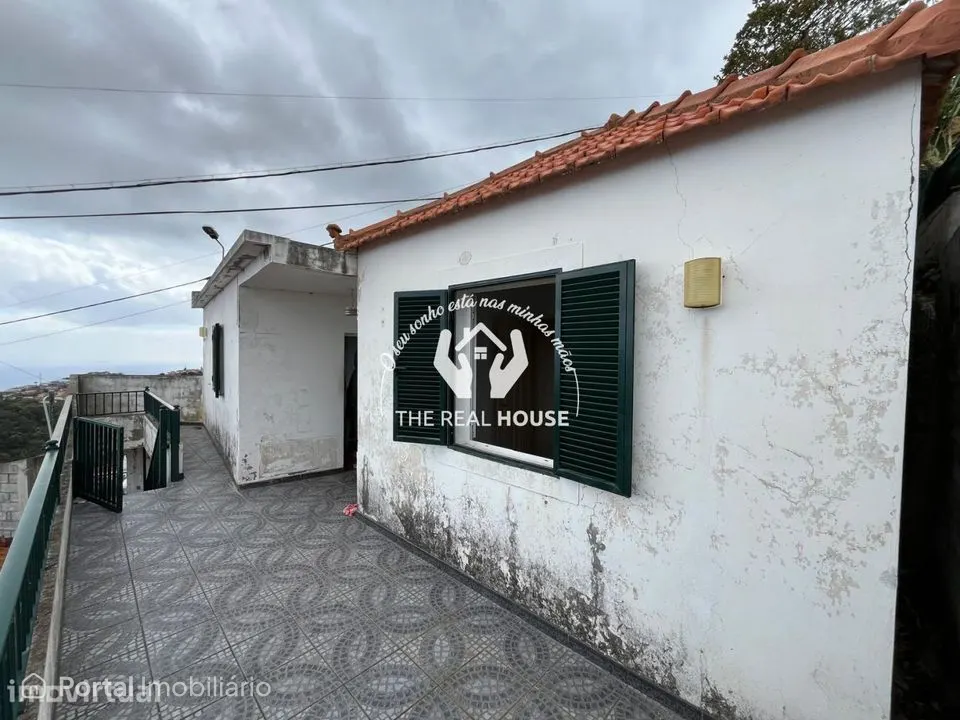 Moradia independente T2