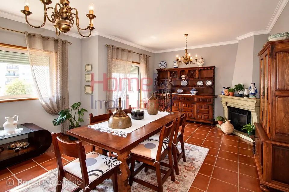 Apartamento T3 em Fânzeres