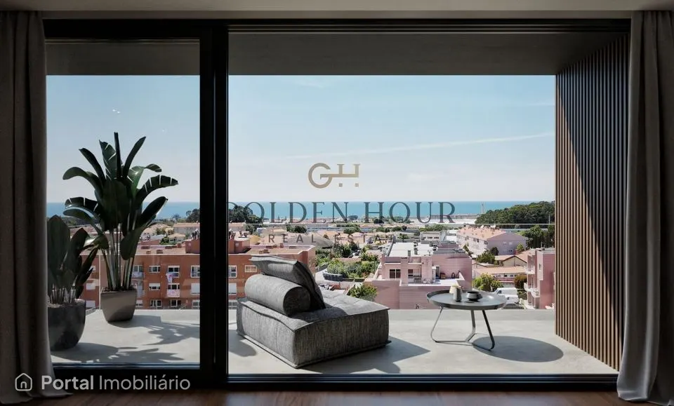 3-bedroom apartment for sale in Arcozelo