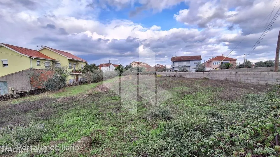 Terreno Para Construção Venda em Molelos,Tondela