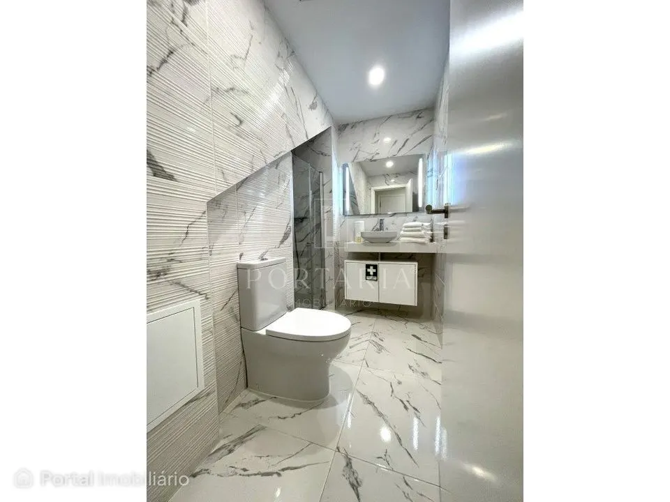 Apartamento T1 no centro histórico de Aveiro