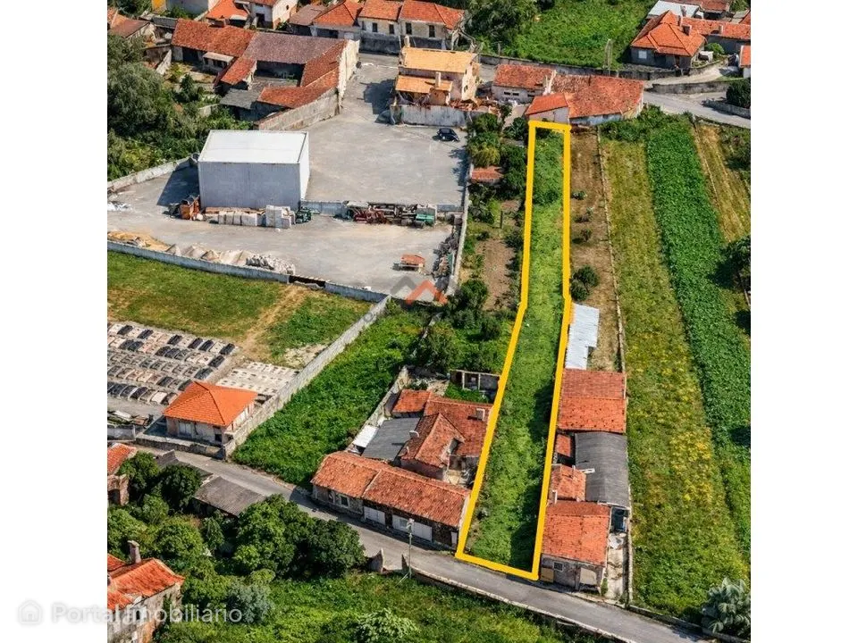 Terreno Urbano para Construção - Excelente Oportunidade!