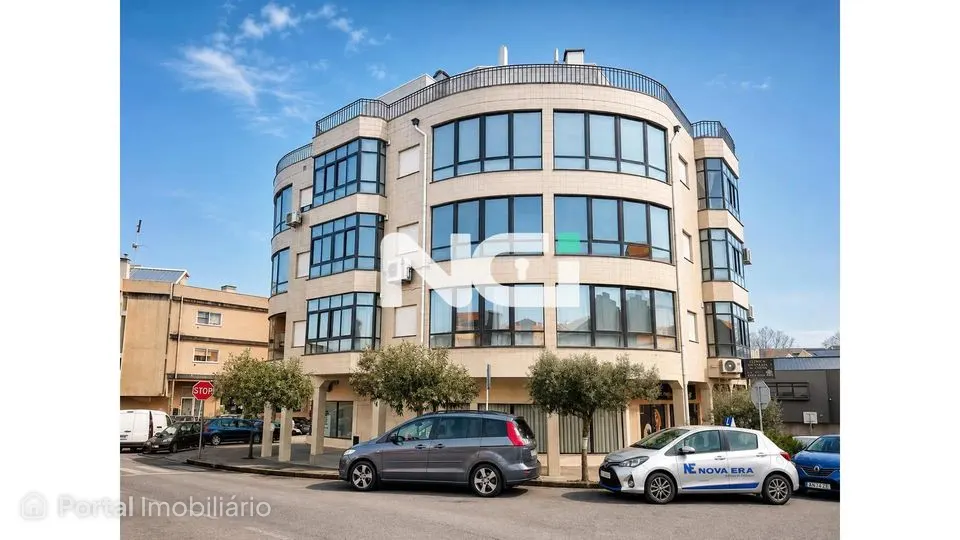 Apartamento T3 à venda em Guimarães